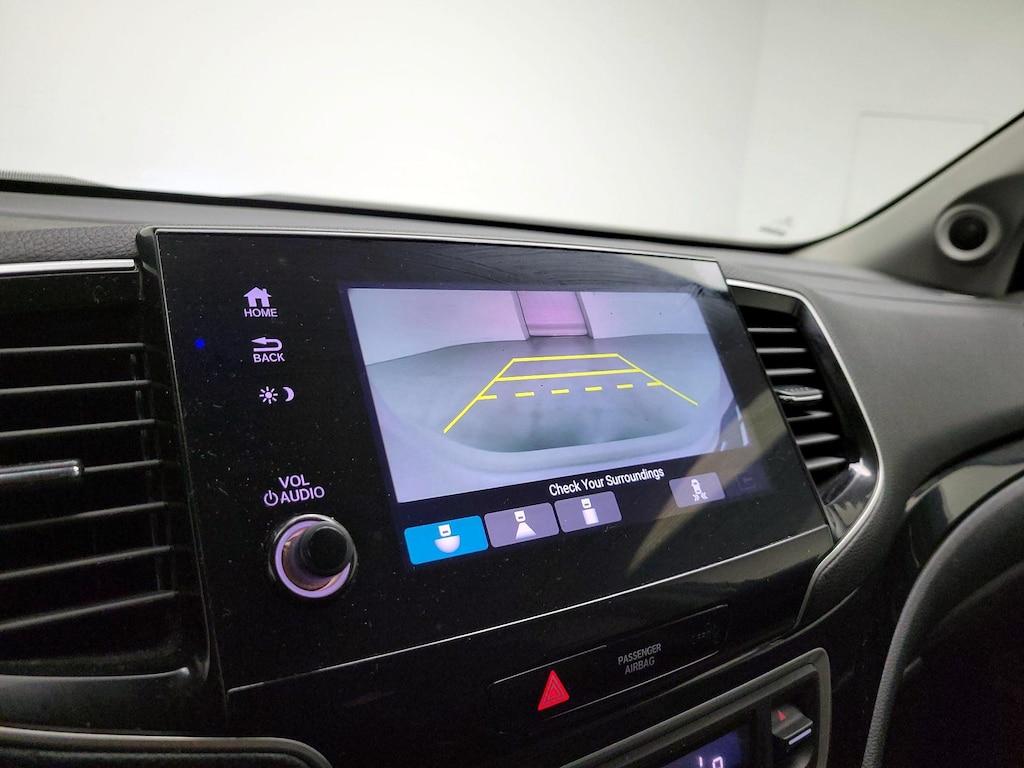 used 2020 Honda Pilot car, priced at $29,998