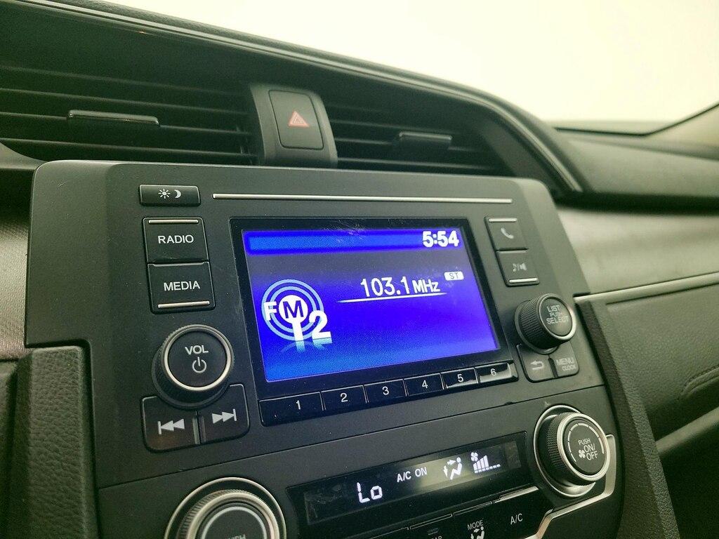 used 2016 Honda Civic car, priced at $16,998