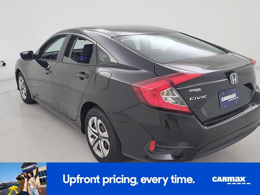 used 2016 Honda Civic car, priced at $16,998