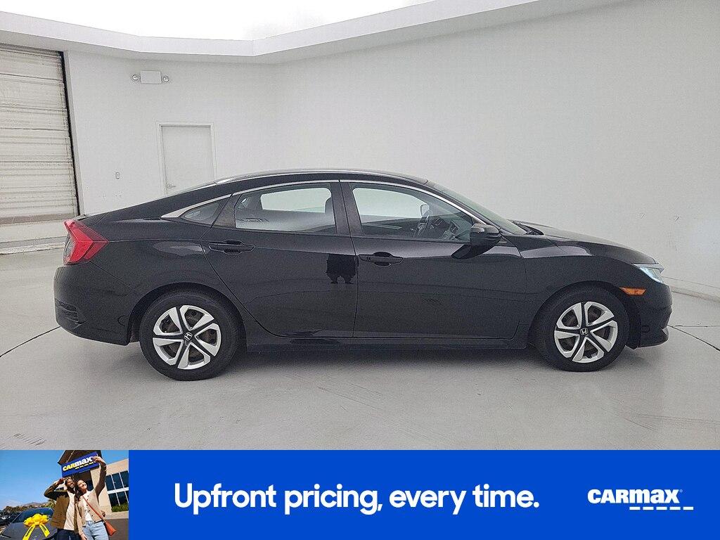 used 2016 Honda Civic car, priced at $16,998