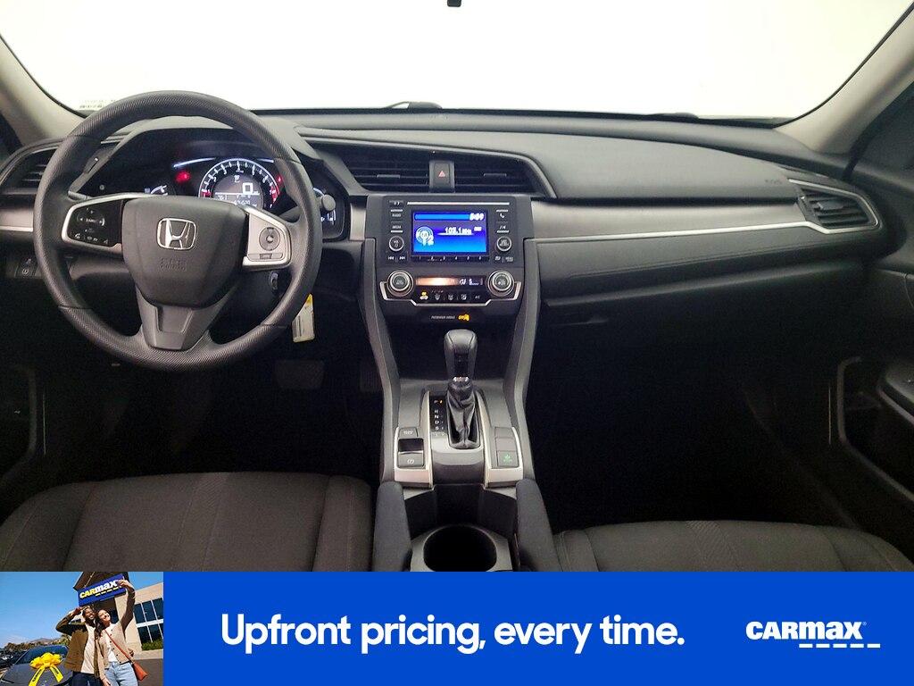 used 2016 Honda Civic car, priced at $16,998