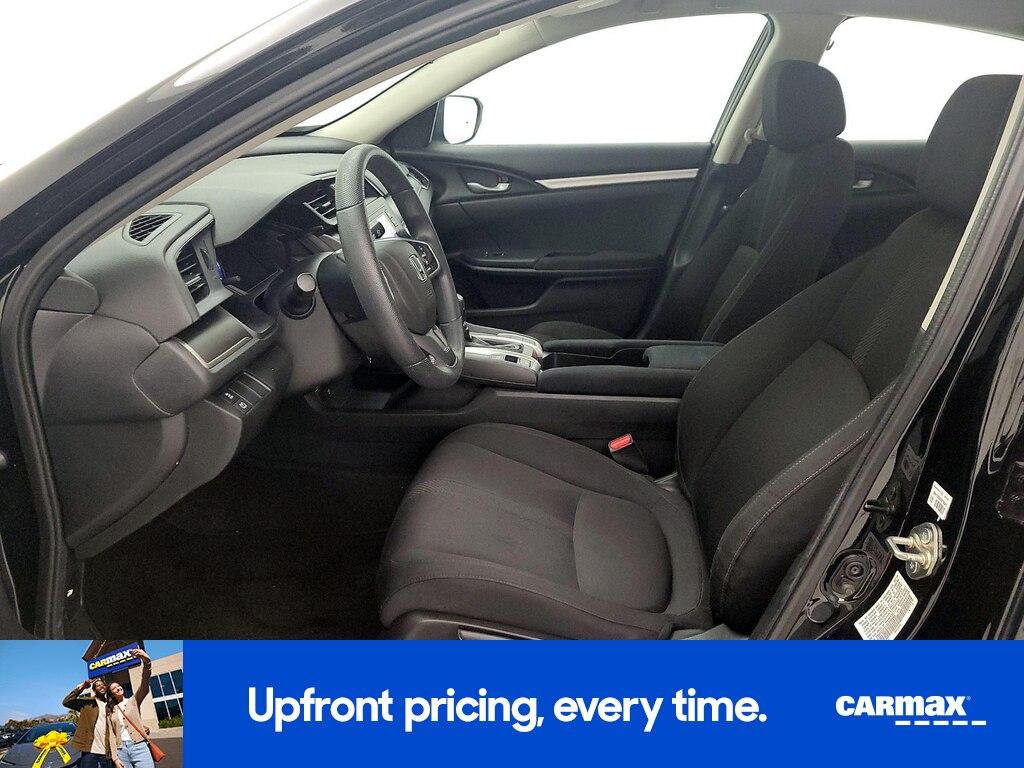 used 2016 Honda Civic car, priced at $16,998
