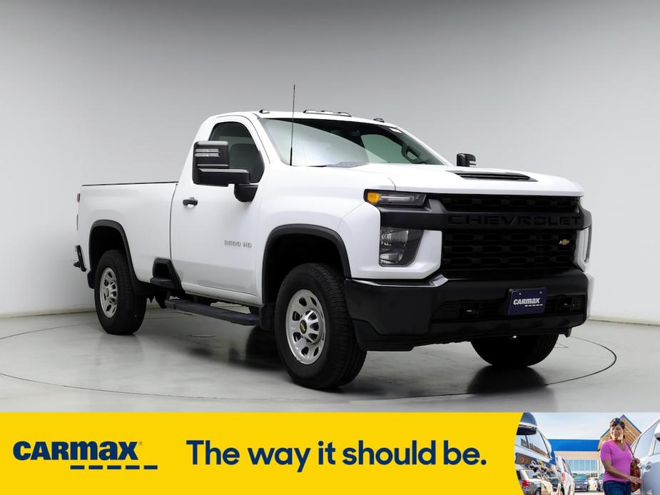 used 2020 Chevrolet Silverado 3500 car, priced at $32,998