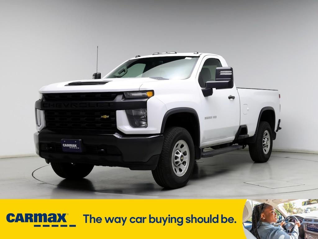 used 2020 Chevrolet Silverado 3500 car, priced at $32,998