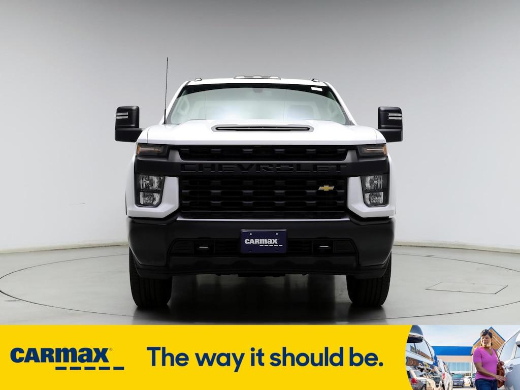 used 2020 Chevrolet Silverado 3500 car, priced at $32,998