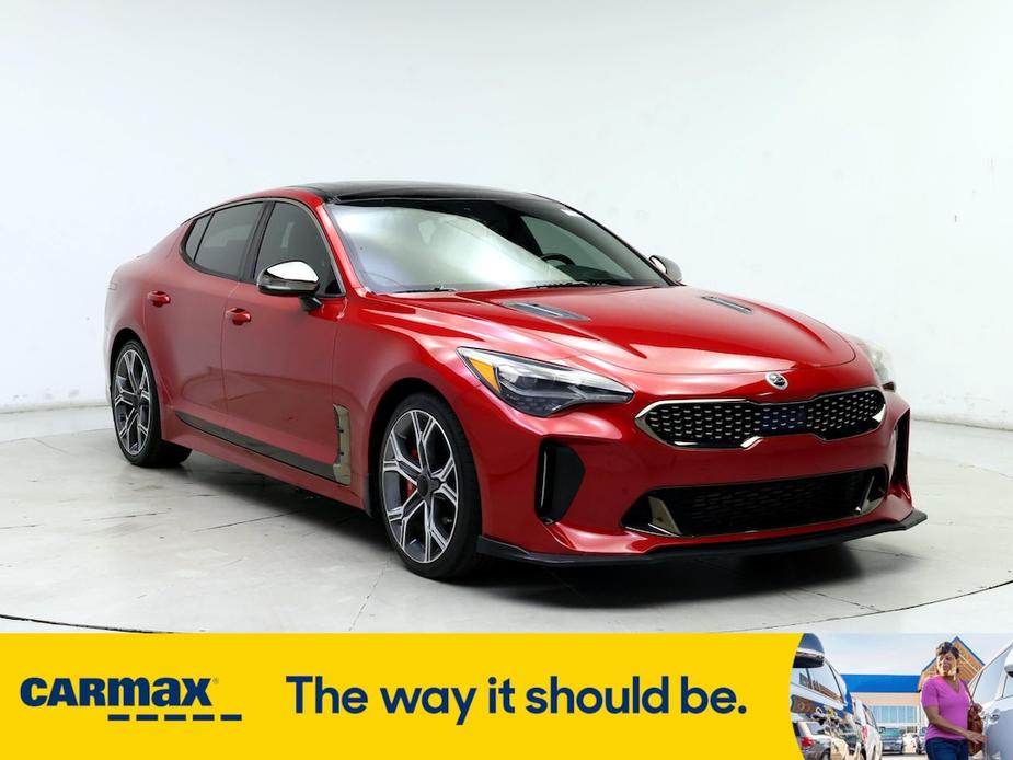 used 2019 Kia Stinger car, priced at $28,998