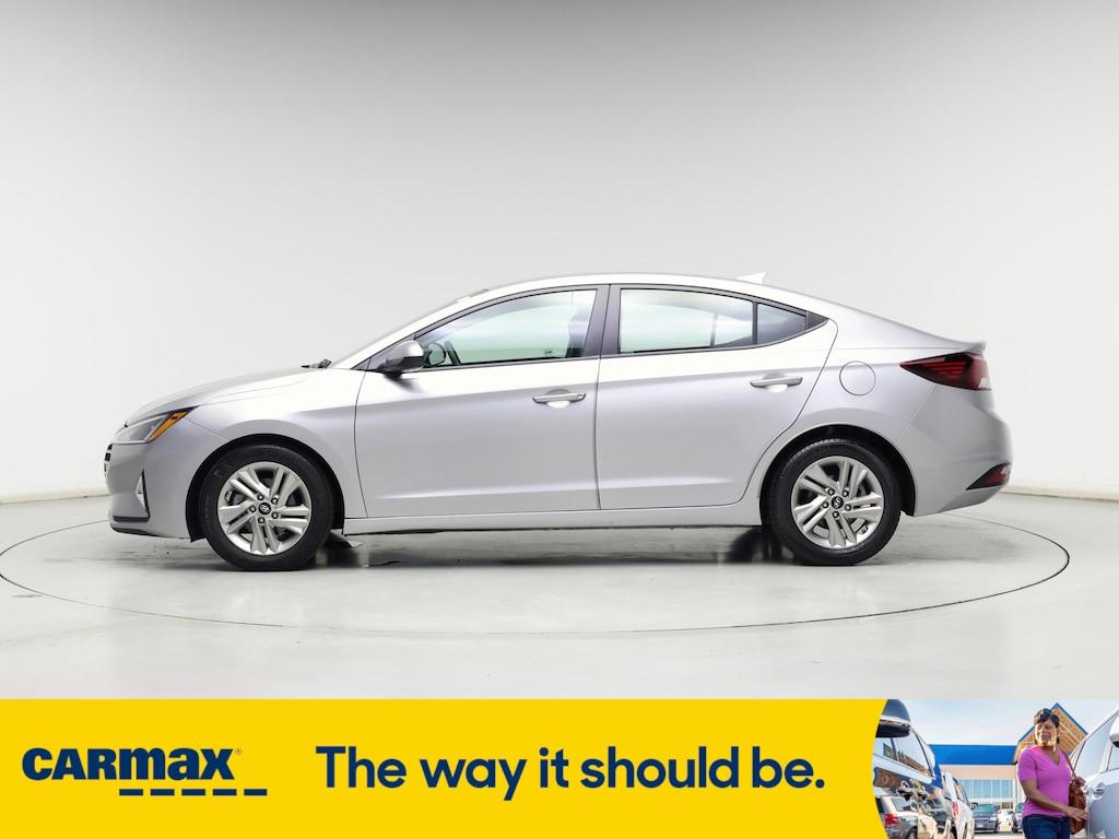 used 2020 Hyundai Elantra car, priced at $18,998