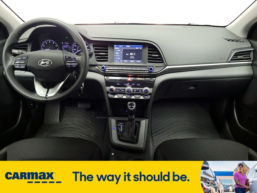 used 2020 Hyundai Elantra car, priced at $18,998