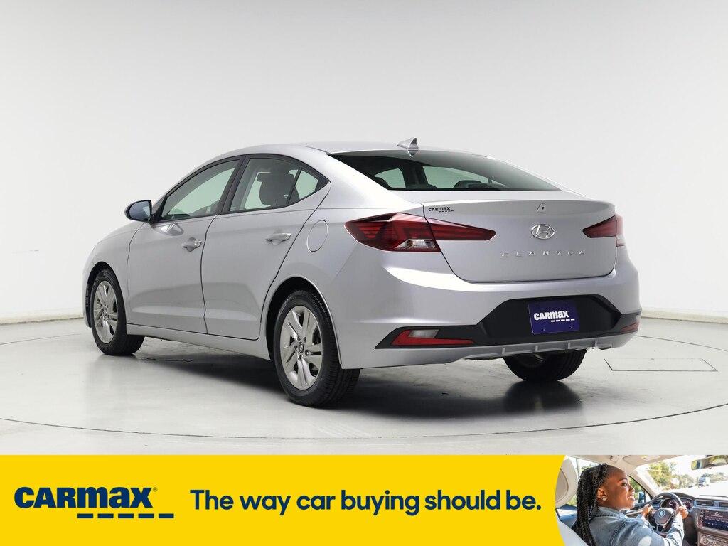 used 2020 Hyundai Elantra car, priced at $18,998