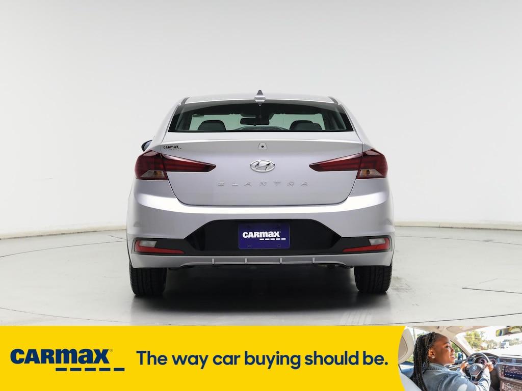 used 2020 Hyundai Elantra car, priced at $18,998