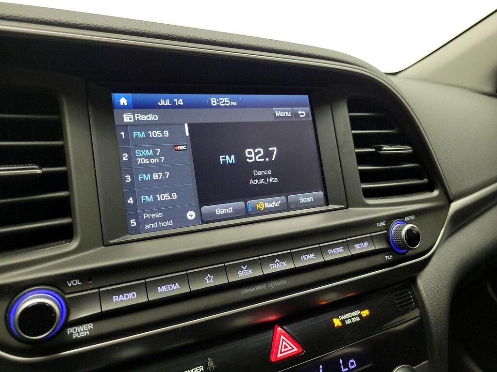 used 2020 Hyundai Elantra car, priced at $18,998