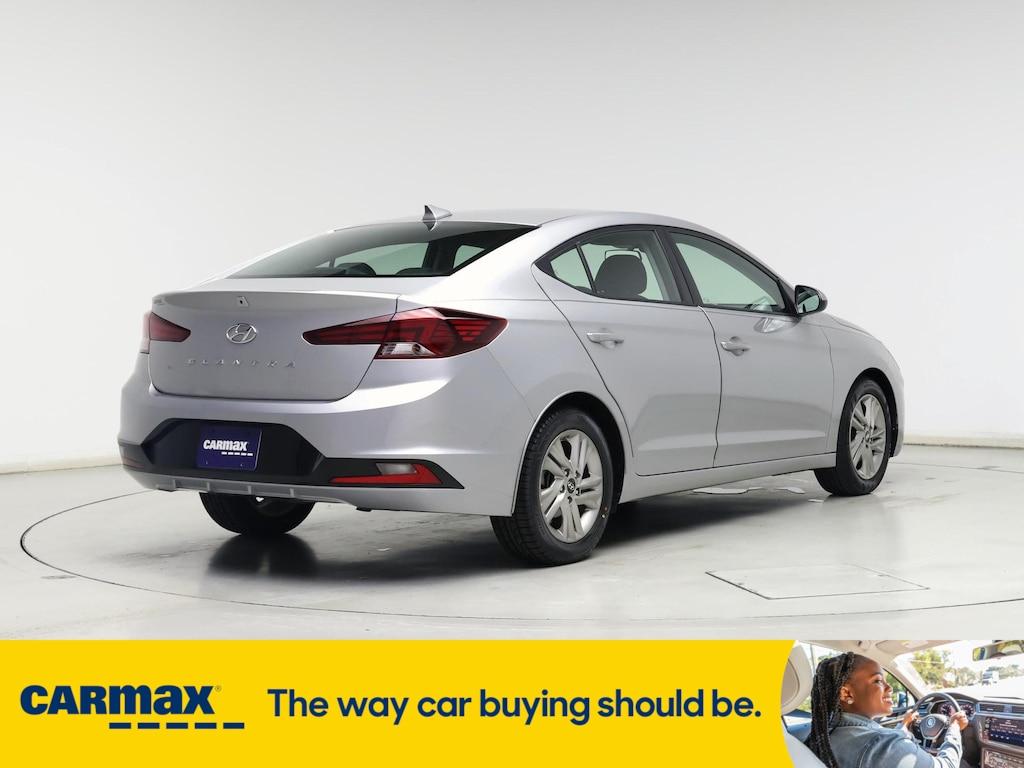 used 2020 Hyundai Elantra car, priced at $18,998