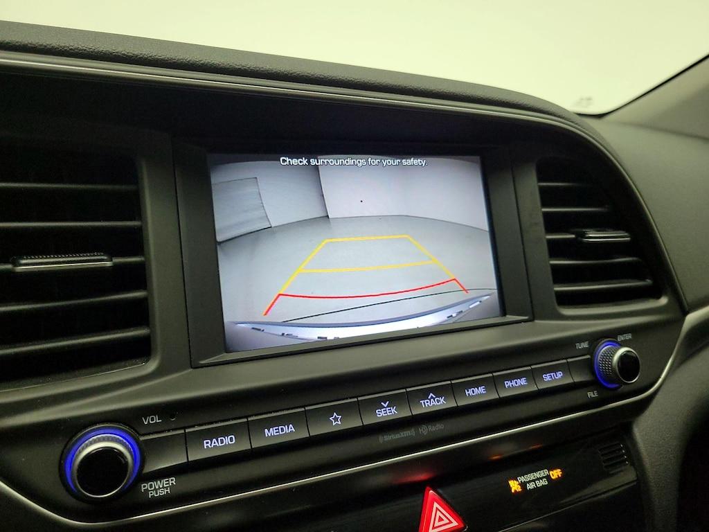 used 2020 Hyundai Elantra car, priced at $18,998