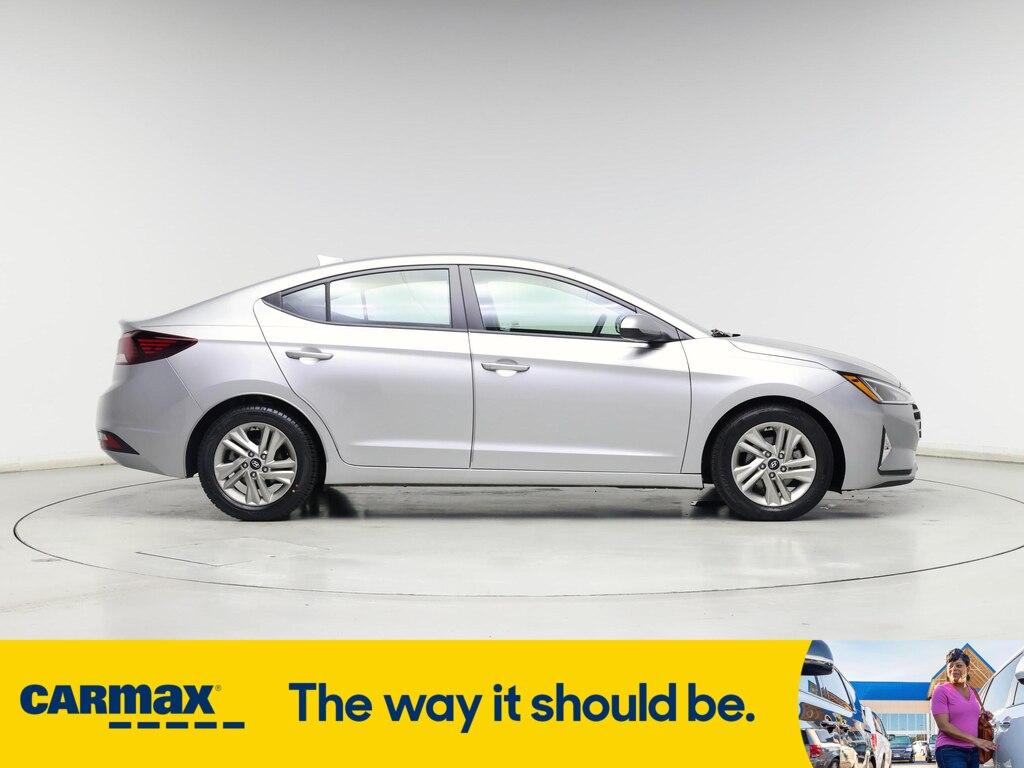 used 2020 Hyundai Elantra car, priced at $18,998
