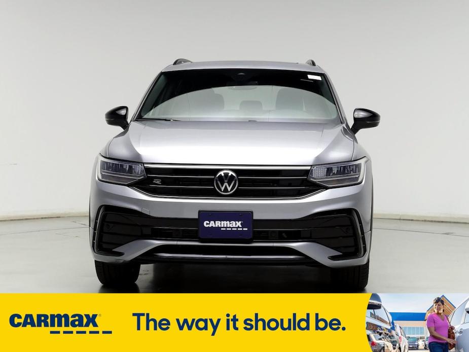 used 2022 Volkswagen Tiguan car, priced at $28,998