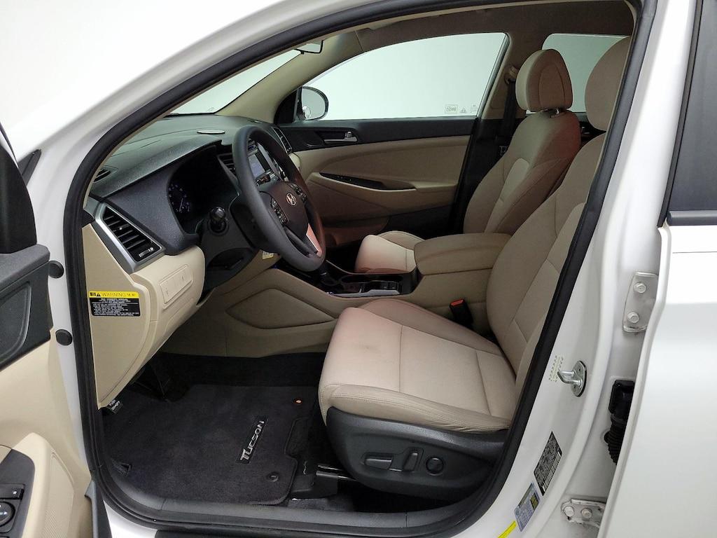used 2017 Hyundai Tucson car, priced at $13,998