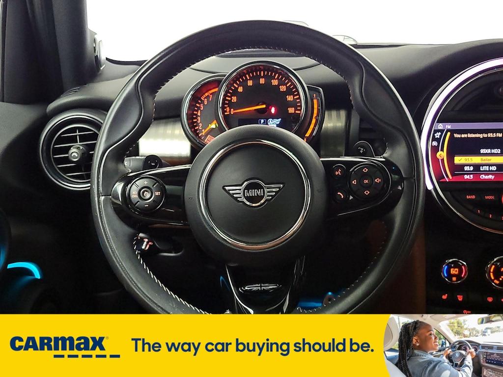 used 2020 MINI Hardtop car, priced at $25,998