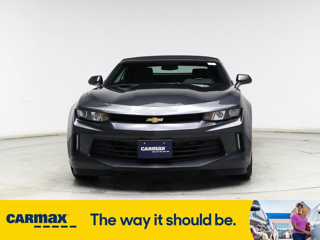 used 2017 Chevrolet Camaro car, priced at $22,998