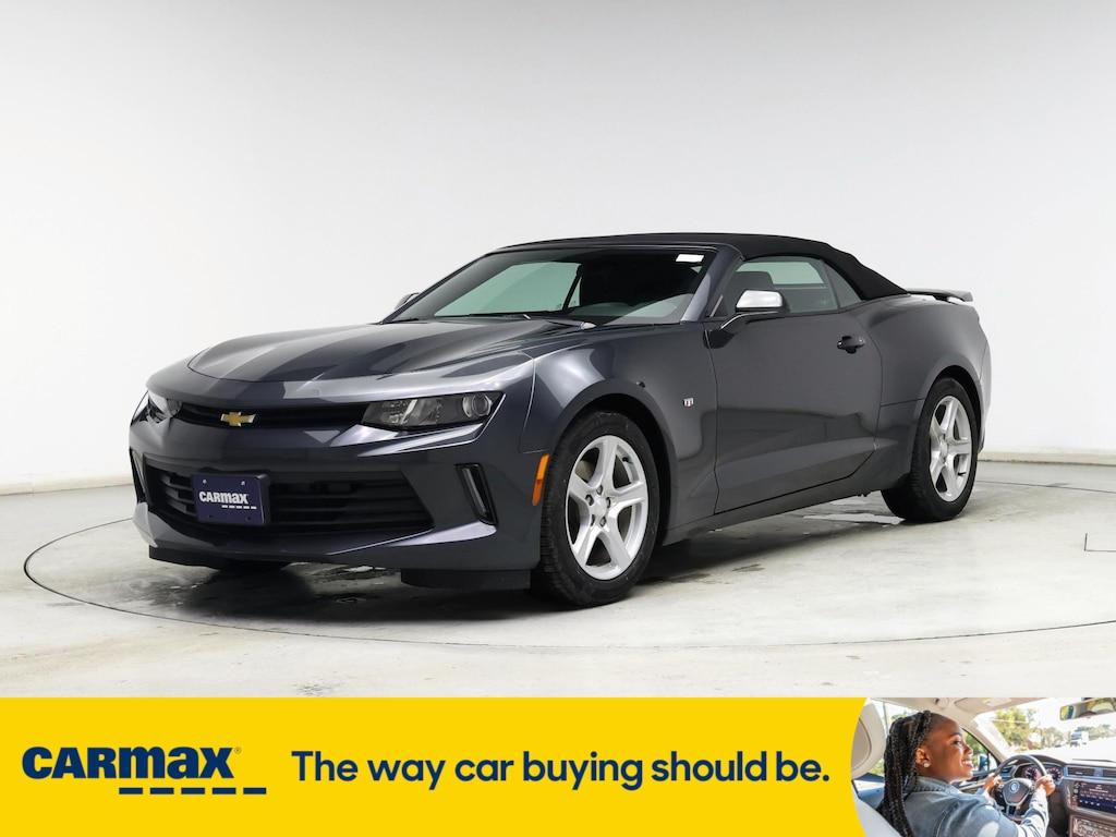 used 2017 Chevrolet Camaro car, priced at $22,998