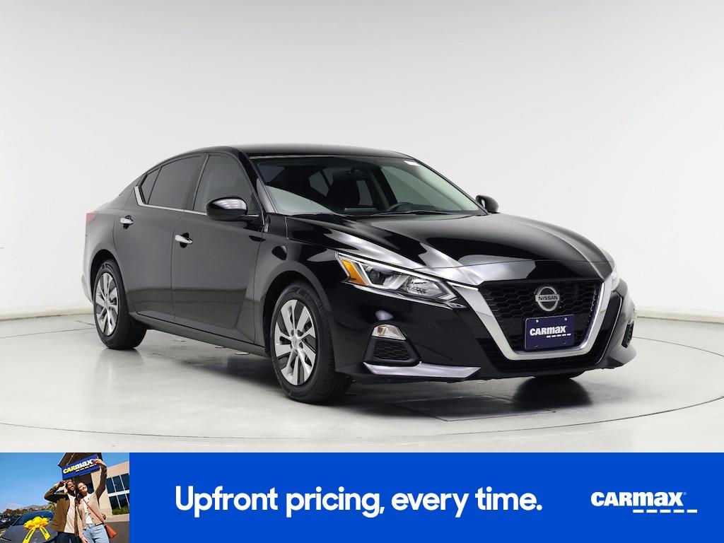 used 2020 Nissan Altima car, priced at $19,998
