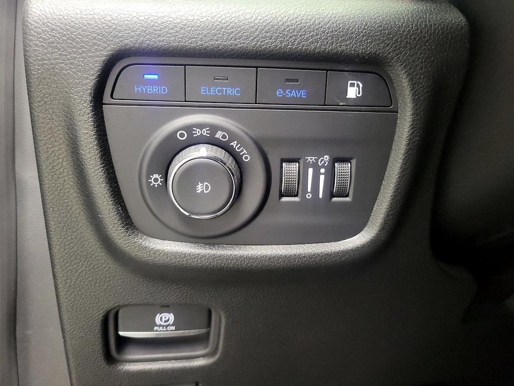 used 2024 Jeep Grand Cherokee 4xe car, priced at $34,998