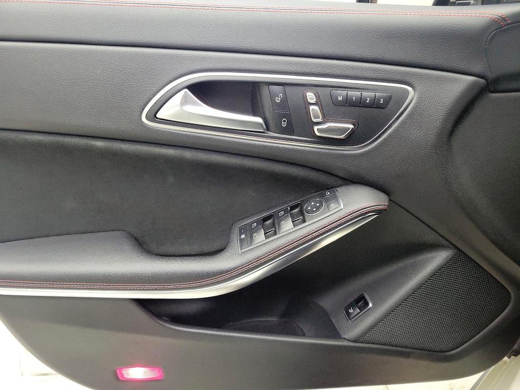 used 2018 Mercedes-Benz AMG CLA 45 car, priced at $33,998