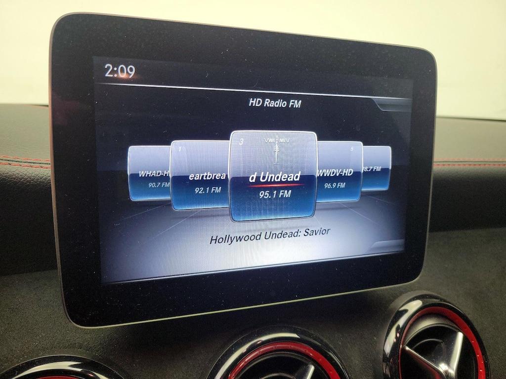 used 2018 Mercedes-Benz AMG CLA 45 car, priced at $33,998