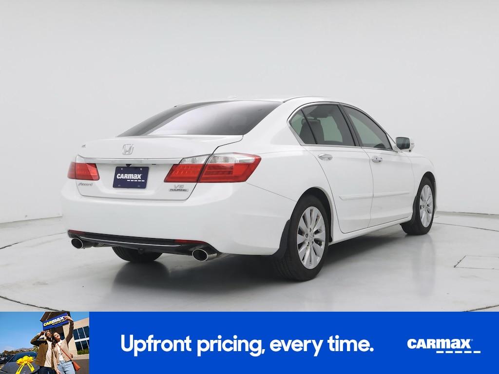 used 2015 Honda Accord car, priced at $18,998
