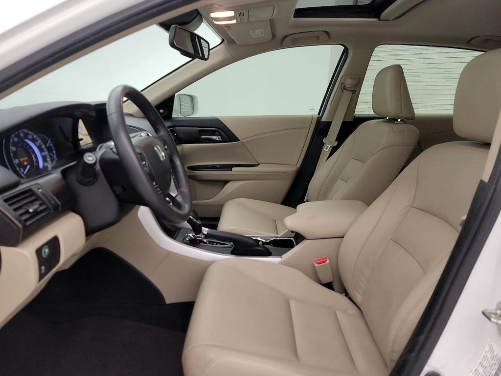 used 2015 Honda Accord car, priced at $18,998