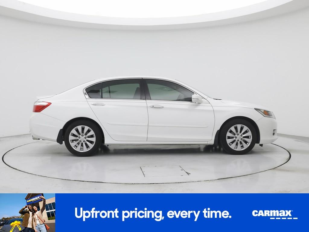used 2015 Honda Accord car, priced at $18,998