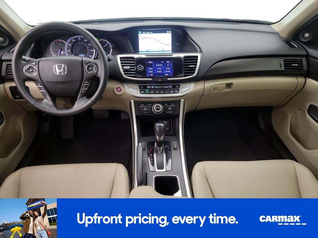 used 2015 Honda Accord car, priced at $18,998