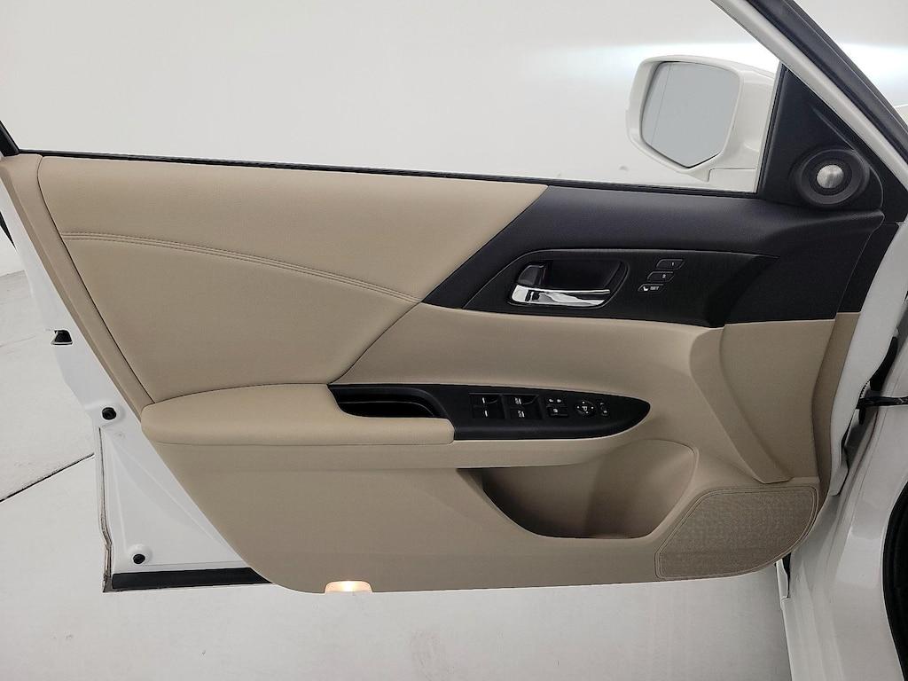 used 2015 Honda Accord car, priced at $18,998