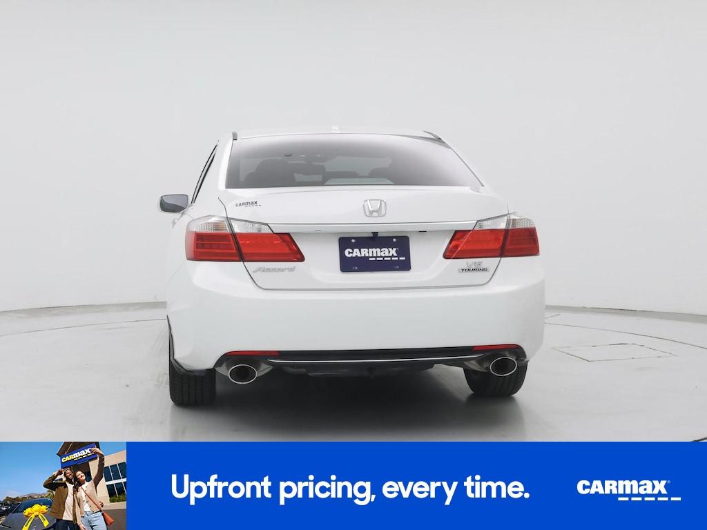 used 2015 Honda Accord car, priced at $18,998