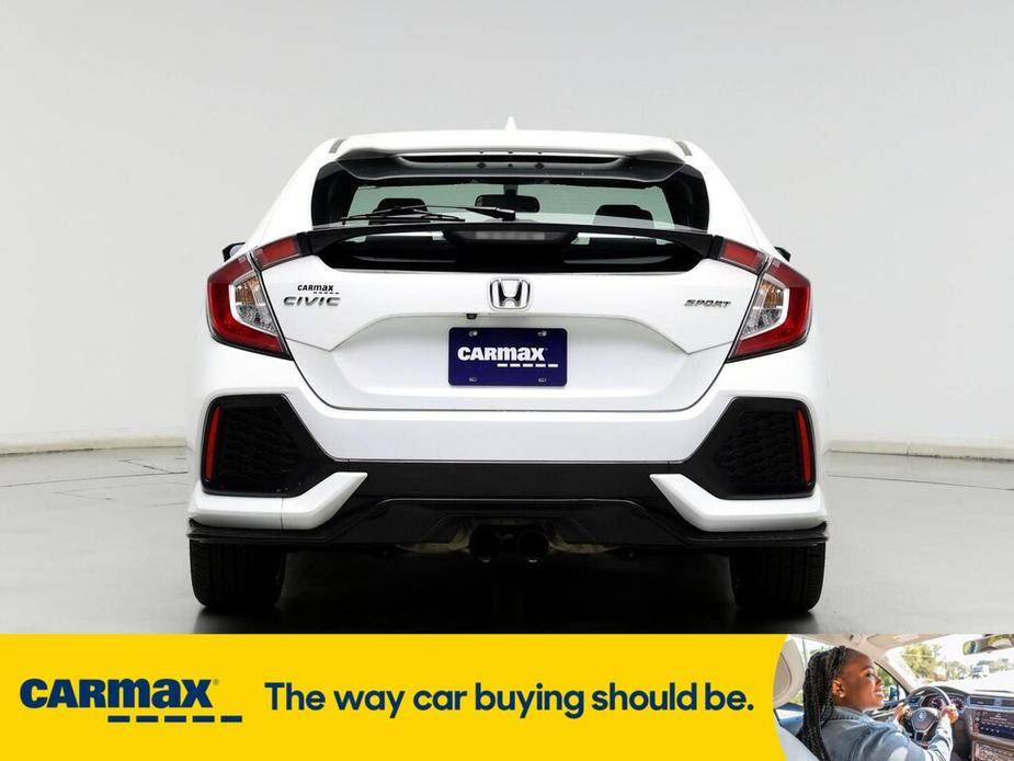 used 2017 Honda Civic car, priced at $17,998