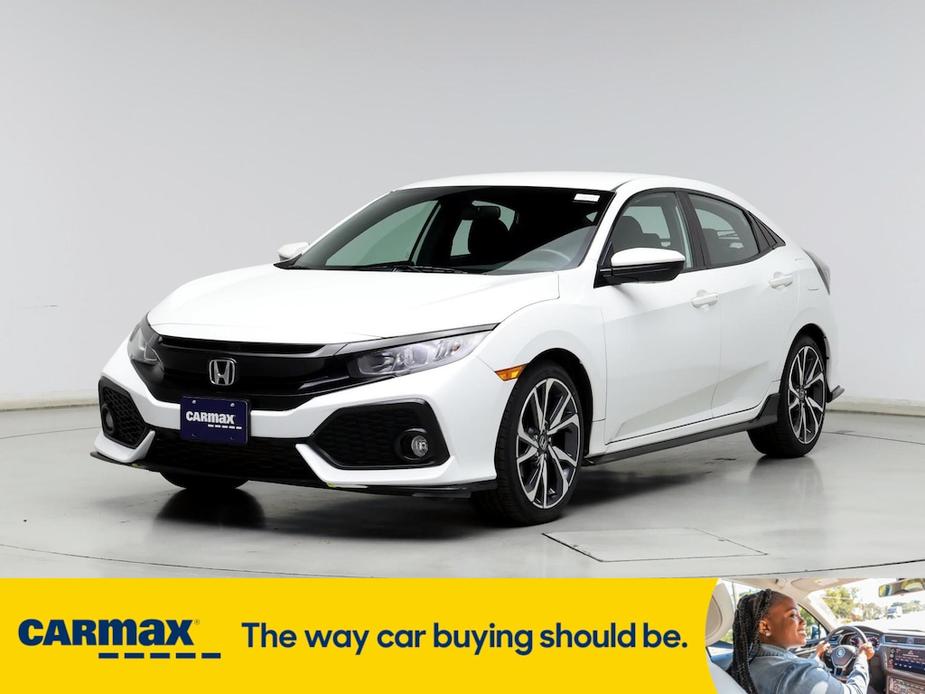 used 2017 Honda Civic car, priced at $17,998