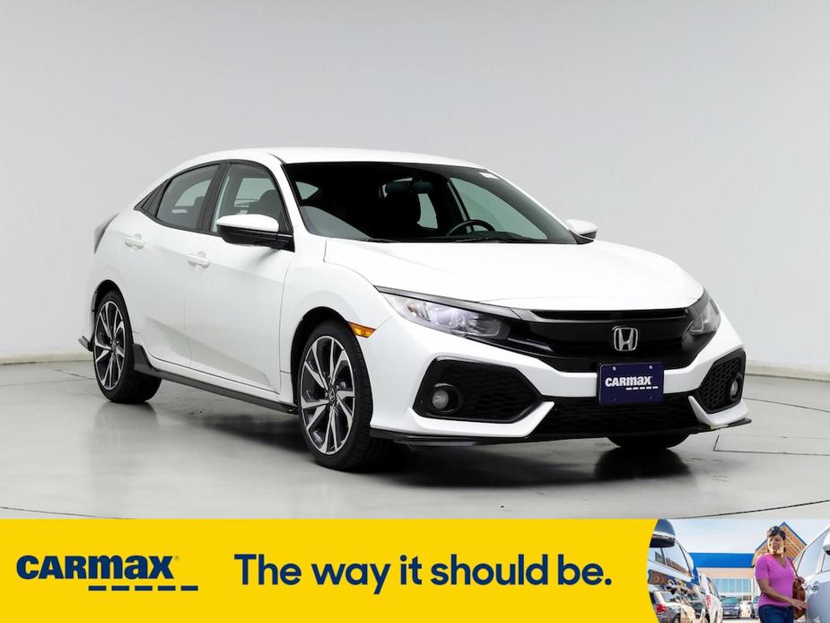 used 2017 Honda Civic car, priced at $17,998