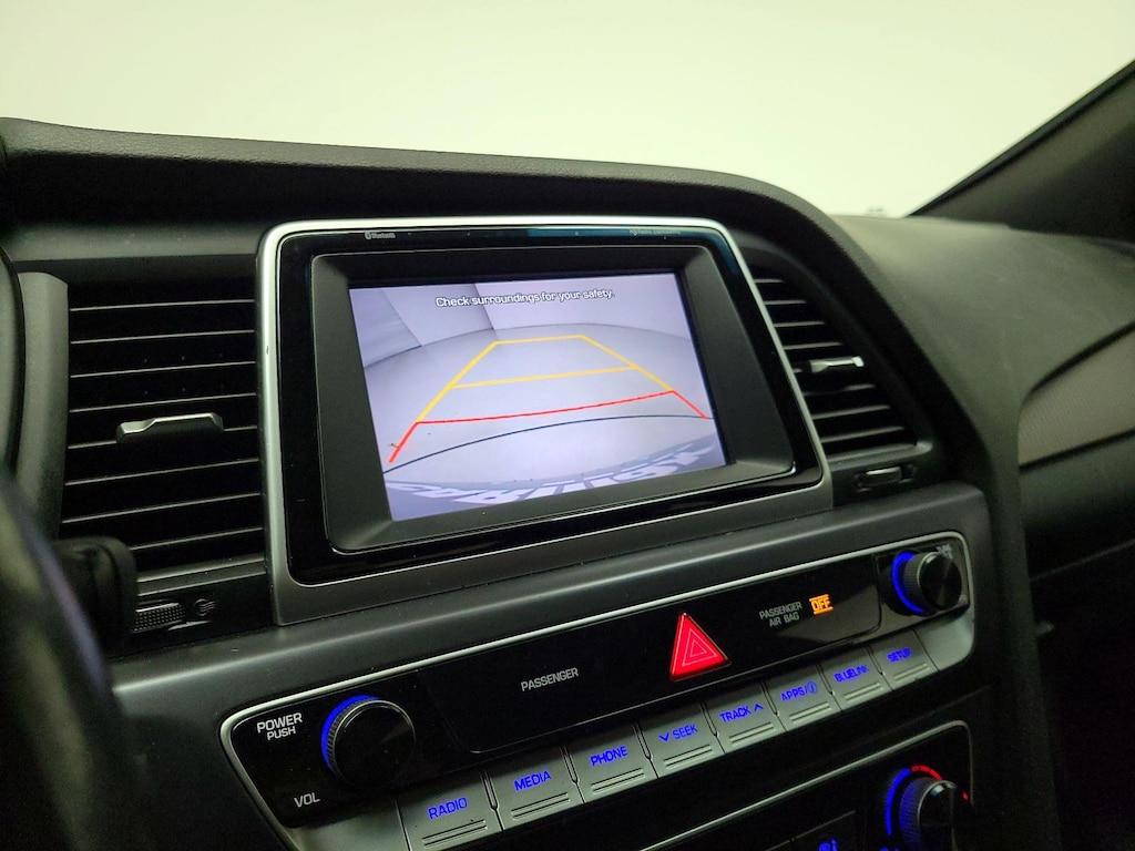 used 2018 Hyundai Sonata car, priced at $16,998