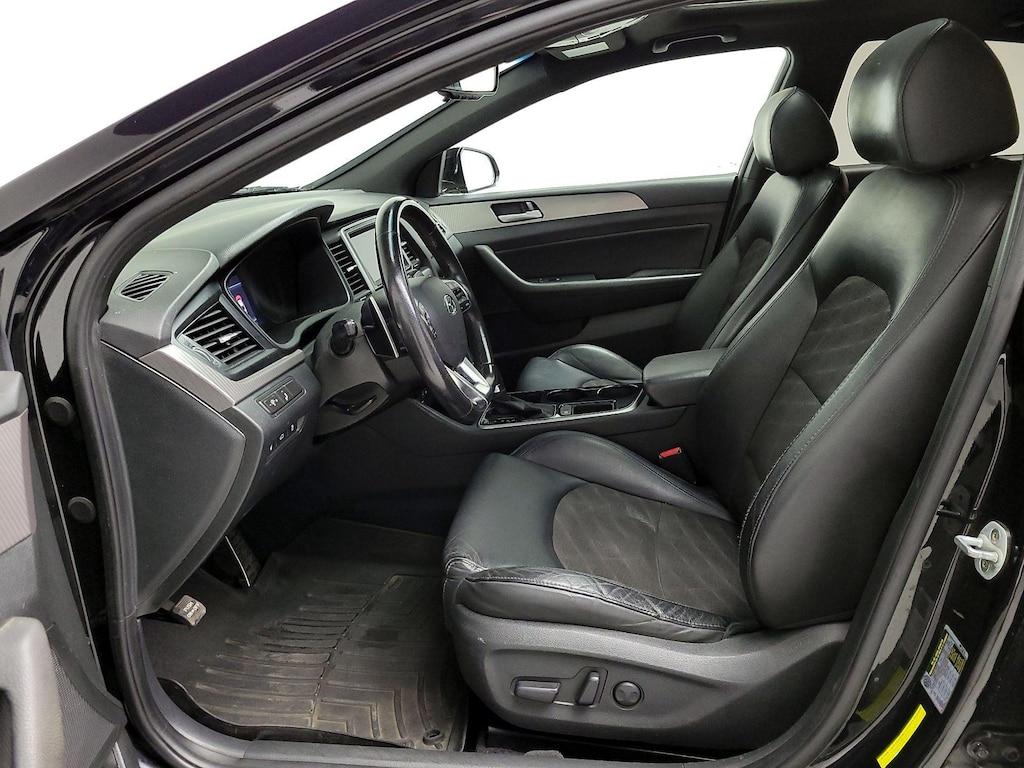 used 2018 Hyundai Sonata car, priced at $16,998