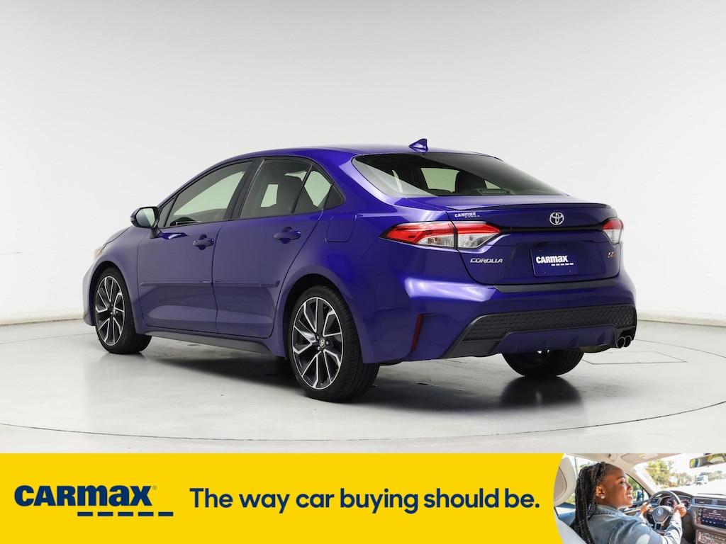 used 2020 Toyota Corolla car, priced at $18,998