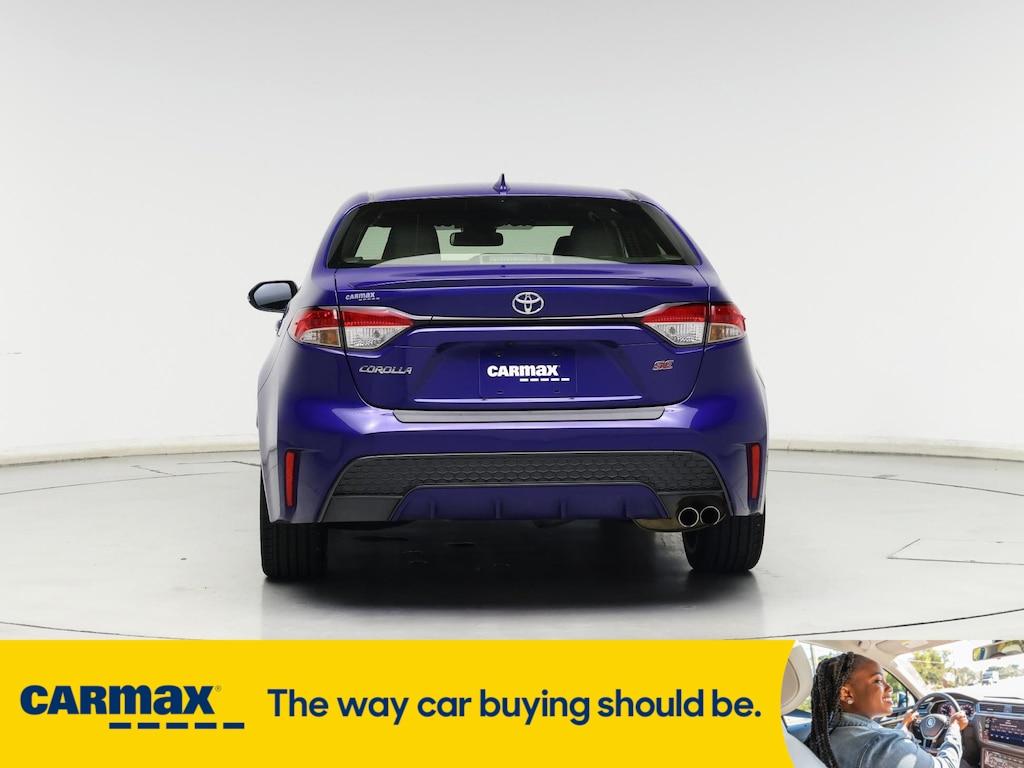 used 2020 Toyota Corolla car, priced at $18,998