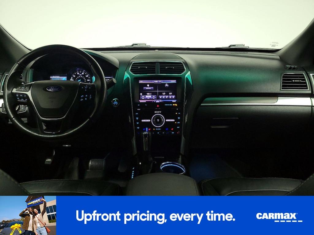 used 2016 Ford Explorer car, priced at $17,998