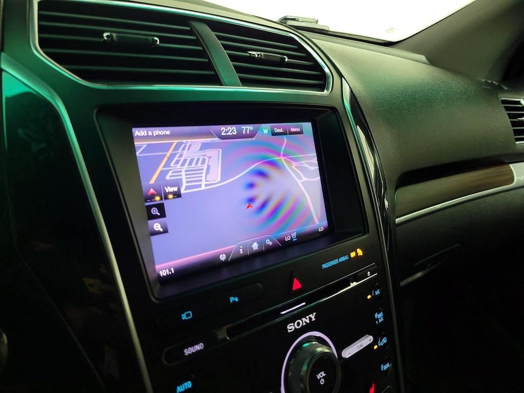 used 2016 Ford Explorer car, priced at $17,998