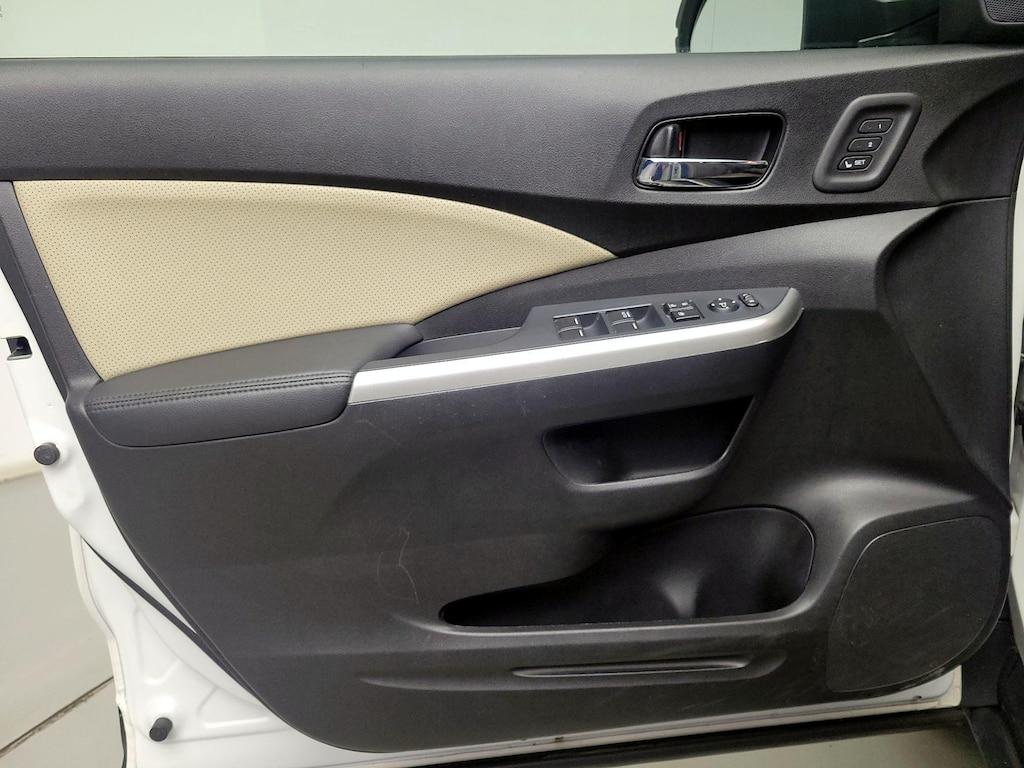 used 2016 Honda CR-V car, priced at $23,998
