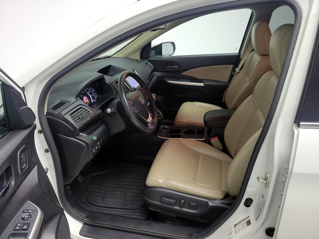 used 2016 Honda CR-V car, priced at $23,998