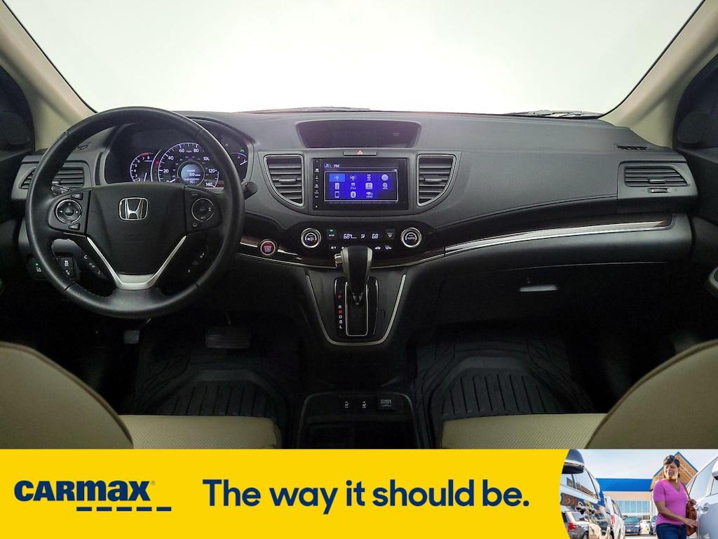 used 2016 Honda CR-V car, priced at $23,998
