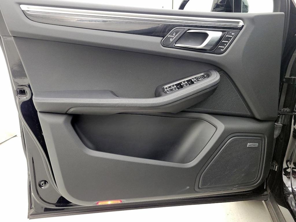 used 2022 Porsche Macan car, priced at $51,998