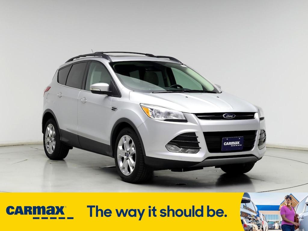 used 2013 Ford Escape car, priced at $13,998