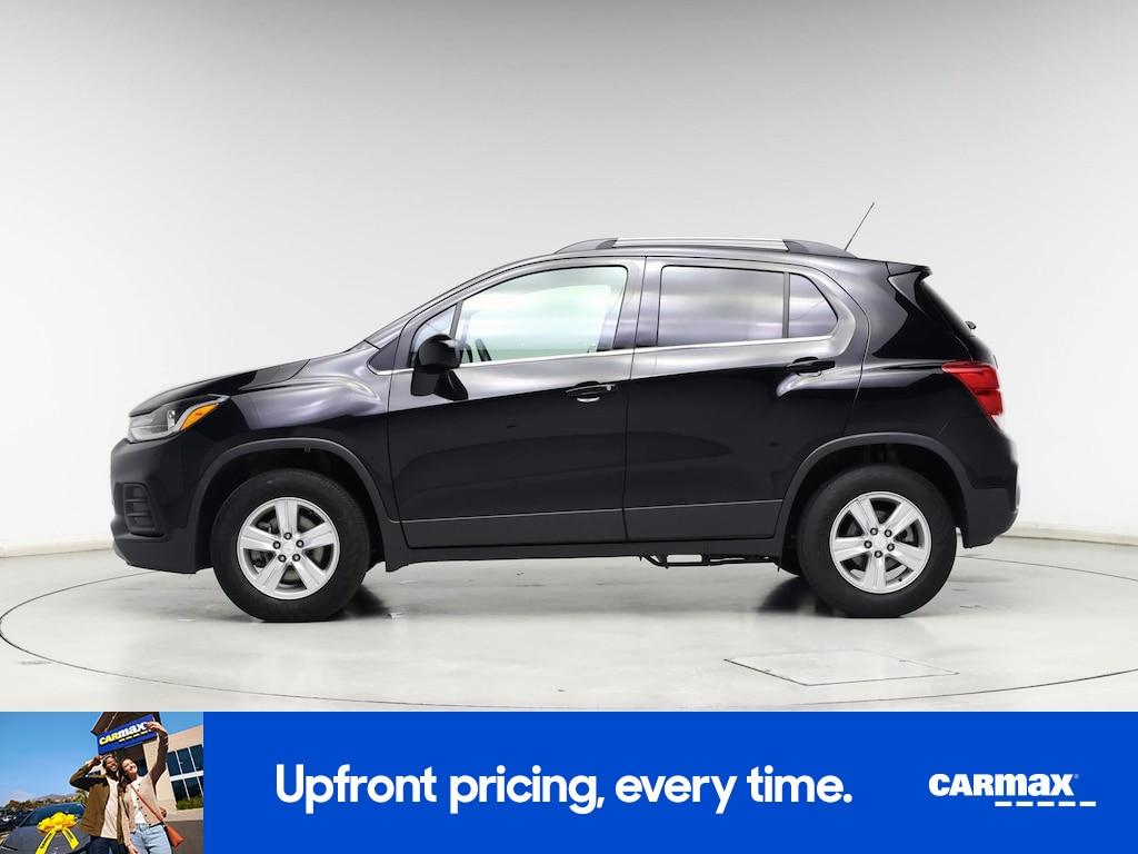 used 2020 Chevrolet Trax car, priced at $18,998