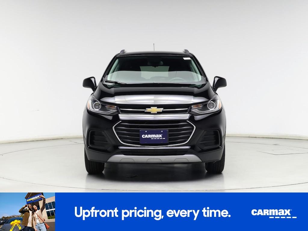 used 2020 Chevrolet Trax car, priced at $18,998