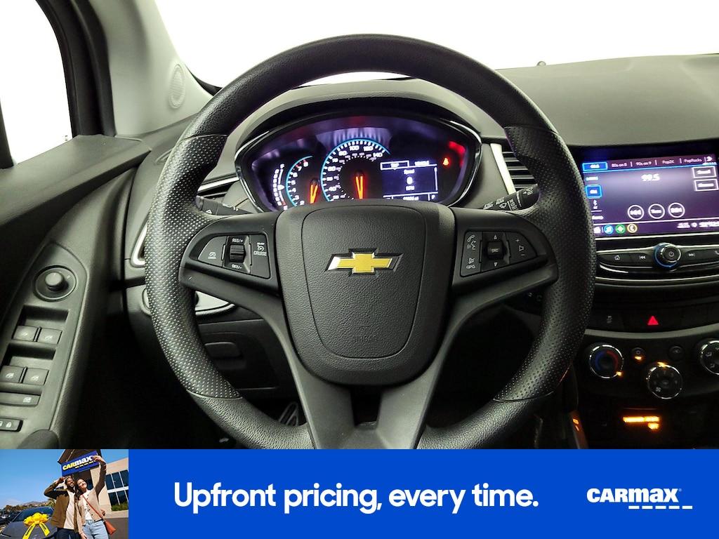 used 2020 Chevrolet Trax car, priced at $18,998